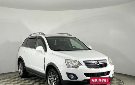 Opel Antara I, 2012 год, 1 050 000 рублей, 2 фотография