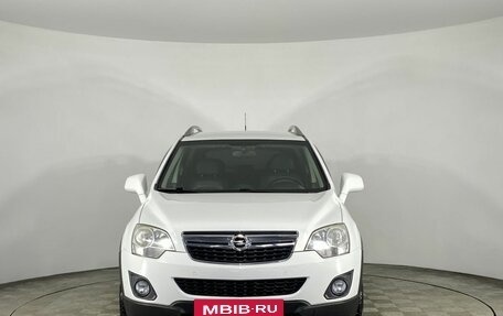 Opel Antara I, 2012 год, 1 050 000 рублей, 3 фотография