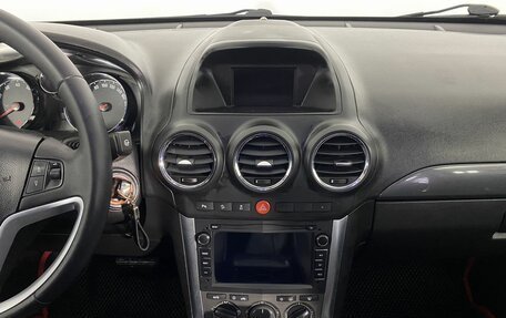 Opel Antara I, 2012 год, 1 050 000 рублей, 17 фотография