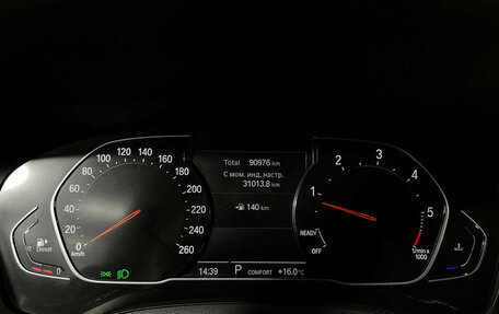 BMW 3 серия, 2021 год, 4 450 000 рублей, 13 фотография