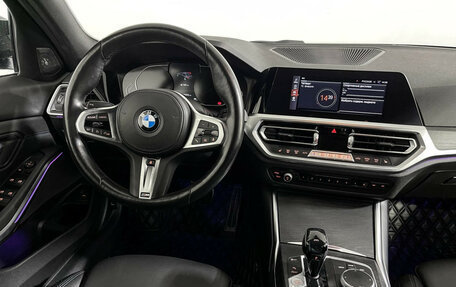 BMW 3 серия, 2021 год, 4 450 000 рублей, 15 фотография