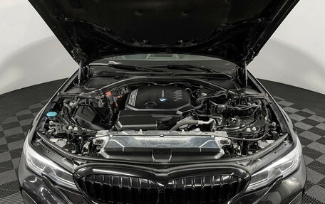 BMW 3 серия, 2021 год, 4 450 000 рублей, 10 фотография