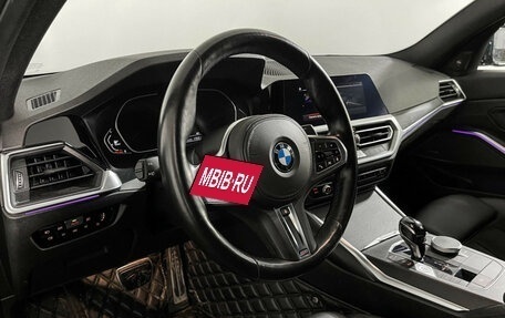 BMW 3 серия, 2021 год, 4 450 000 рублей, 12 фотография