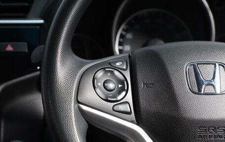 Honda Fit III, 2018 год, 1 469 000 рублей, 14 фотография