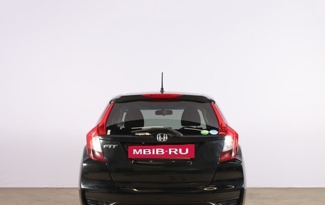 Honda Fit III, 2018 год, 1 469 000 рублей, 6 фотография