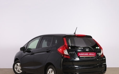 Honda Fit III, 2018 год, 1 469 000 рублей, 5 фотография