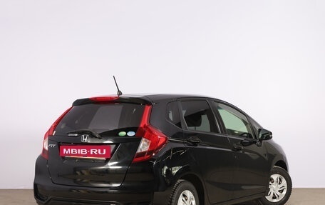 Honda Fit III, 2018 год, 1 469 000 рублей, 7 фотография