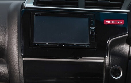 Honda Fit III, 2018 год, 1 469 000 рублей, 15 фотография