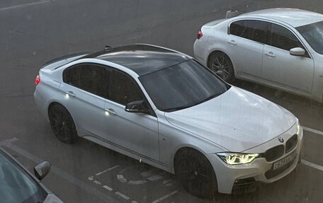 BMW 3 серия, 2015 год, 1 650 000 рублей, 6 фотография