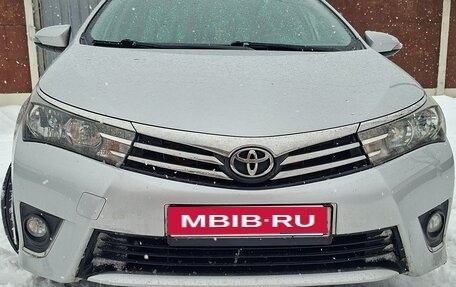 Toyota Corolla, 2014 год, 1 490 000 рублей, 1 фотография