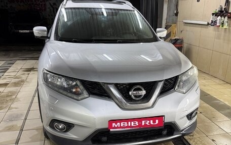 Nissan X-Trail, 2016 год, 1 700 000 рублей, 1 фотография