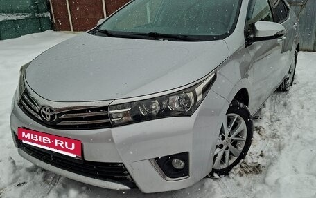 Toyota Corolla, 2014 год, 1 490 000 рублей, 2 фотография