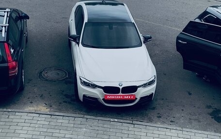 BMW 3 серия, 2015 год, 1 650 000 рублей, 5 фотография