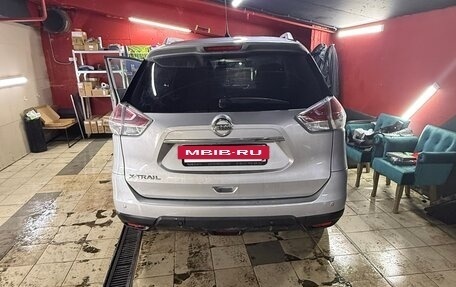 Nissan X-Trail, 2016 год, 1 700 000 рублей, 4 фотография