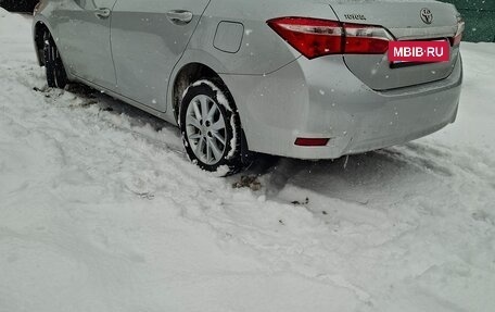 Toyota Corolla, 2014 год, 1 490 000 рублей, 4 фотография