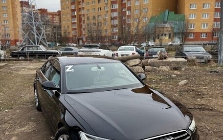 Audi A6, 2018 год, 2 100 000 рублей, 1 фотография