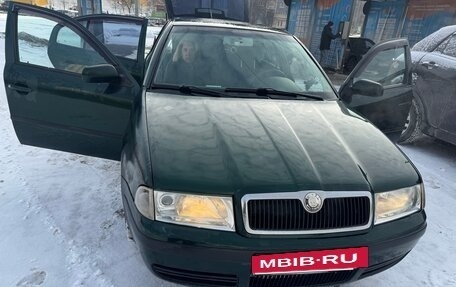 Skoda Octavia IV, 2002 год, 250 000 рублей, 1 фотография