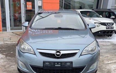 Opel Astra J, 2011 год, 831 000 рублей, 1 фотография