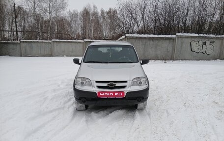 Chevrolet Niva I рестайлинг, 2012 год, 369 000 рублей, 1 фотография
