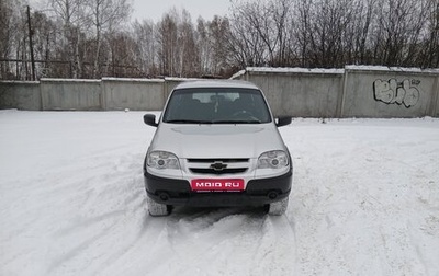 Chevrolet Niva I рестайлинг, 2012 год, 369 000 рублей, 1 фотография