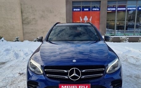 Mercedes-Benz GLC, 2016 год, 4 200 000 рублей, 1 фотография