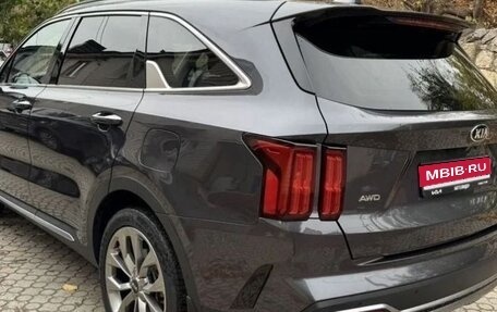 KIA Sorento IV, 2021 год, 4 050 000 рублей, 1 фотография