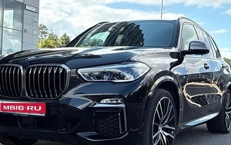 BMW X5, 2020 год, 7 400 000 рублей, 1 фотография