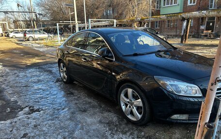 Opel Insignia II рестайлинг, 2010 год, 950 000 рублей, 1 фотография
