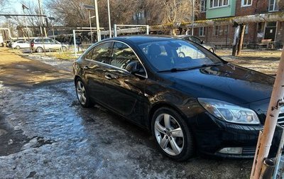 Opel Insignia II рестайлинг, 2010 год, 950 000 рублей, 1 фотография