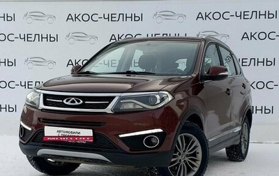 Chery Tiggo 5 I рестайлинг, 2018 год, 950 000 рублей, 1 фотография