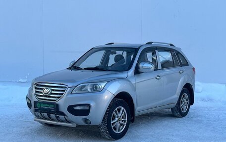 Lifan X60 I рестайлинг, 2013 год, 335 000 рублей, 1 фотография