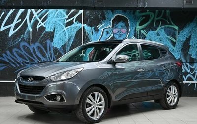 Hyundai ix35 I рестайлинг, 2013 год, 1 135 000 рублей, 1 фотография