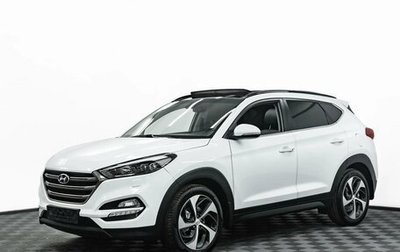 Hyundai Tucson III, 2018 год, 1 775 000 рублей, 1 фотография
