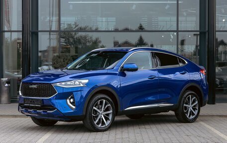 Haval F7x I, 2020 год, 1 535 000 рублей, 1 фотография