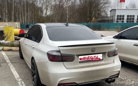 BMW 3 серия, 2015 год, 1 650 000 рублей, 7 фотография