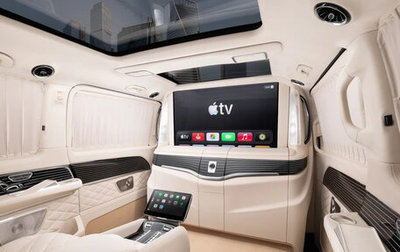 Mercedes-Benz V-Класс, 2025 год, 39 970 000 рублей, 1 фотография