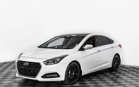 Hyundai i40 I рестайлинг, 2017 год, 1 355 000 рублей, 1 фотография