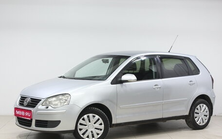 Volkswagen Polo IV рестайлинг, 2006 год, 430 000 рублей, 1 фотография