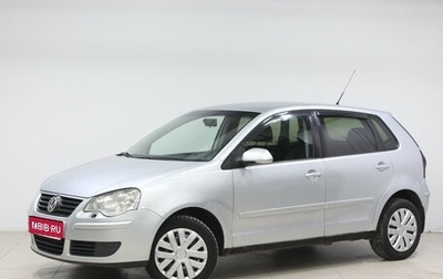 Volkswagen Polo IV рестайлинг, 2006 год, 430 000 рублей, 1 фотография