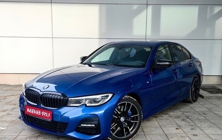 BMW 3 серия, 2019 год, 4 790 000 рублей, 1 фотография