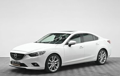 Mazda 6, 2015 год, 1 395 000 рублей, 1 фотография