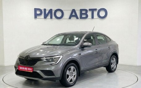 Renault Arkana I, 2021 год, 1 729 999 рублей, 1 фотография