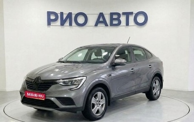 Renault Arkana I, 2021 год, 1 729 999 рублей, 1 фотография