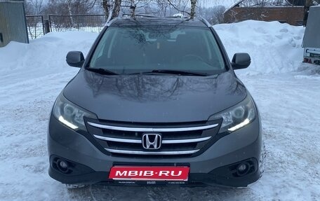 Honda CR-V IV, 2013 год, 1 550 000 рублей, 1 фотография
