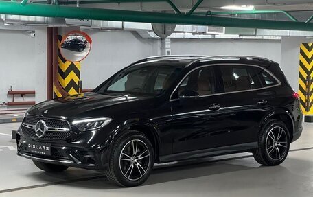 Mercedes-Benz GLC, 2025 год, 7 190 000 рублей, 1 фотография