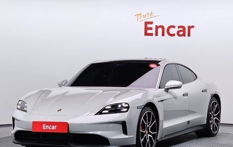 Porsche Taycan I, 2025 год, 20 440 000 рублей, 1 фотография
