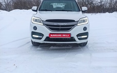 Lifan X60 I рестайлинг, 2017 год, 650 000 рублей, 1 фотография