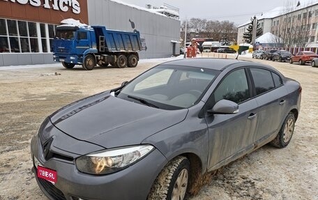 Renault Fluence I, 2013 год, 510 000 рублей, 1 фотография
