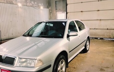 Skoda Octavia IV, 2002 год, 520 000 рублей, 1 фотография