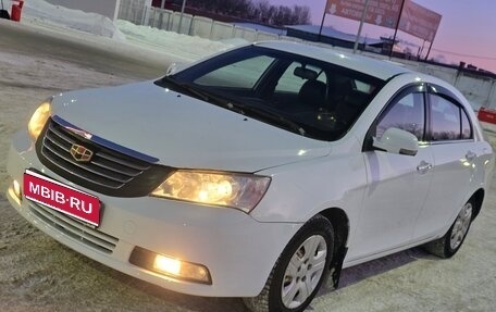 Geely Emgrand EC7, 2013 год, 290 000 рублей, 1 фотография